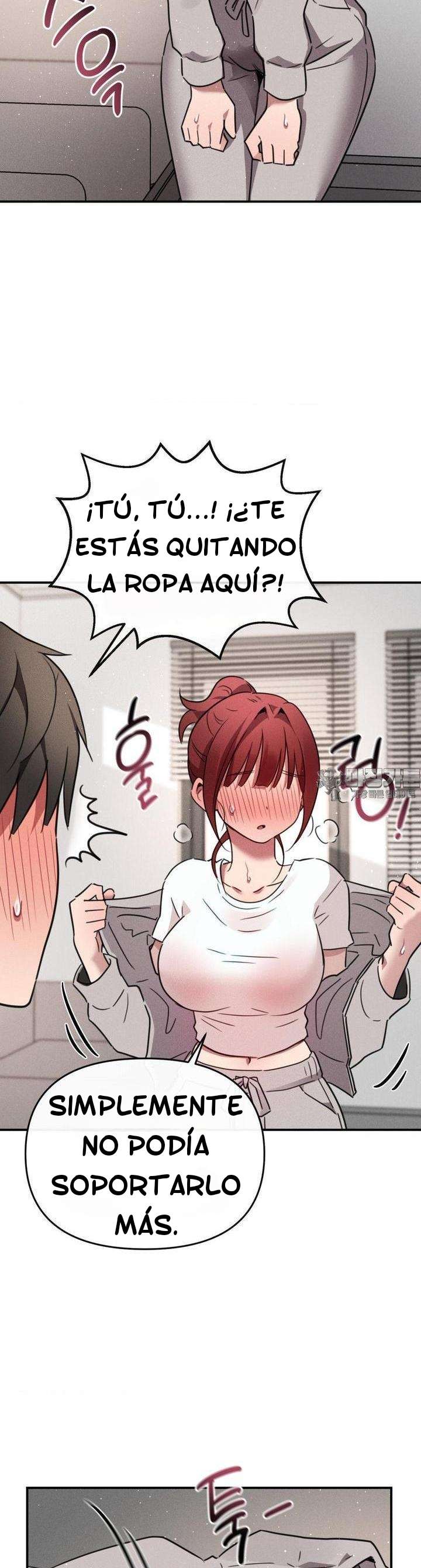 Sexo para Sobrevivir Capítulo 4 - Página 44