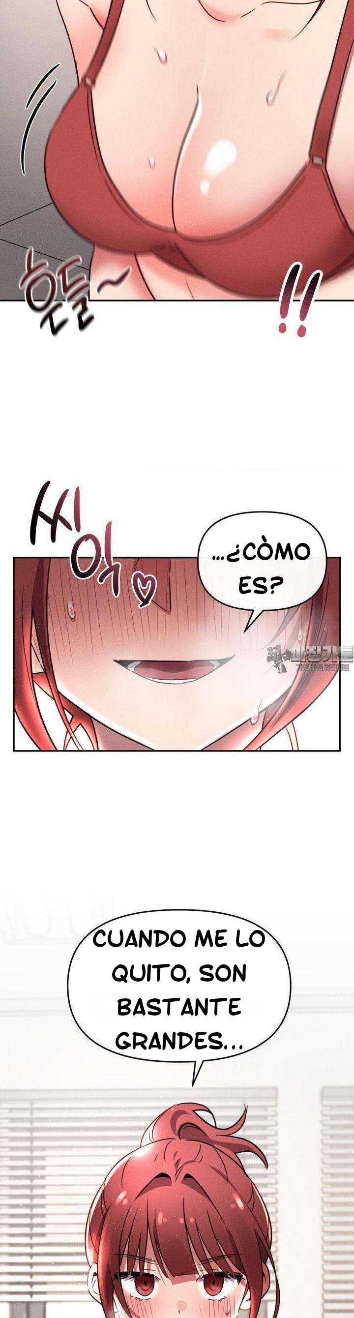 Sexo para Sobrevivir Capítulo 4 - Página 46