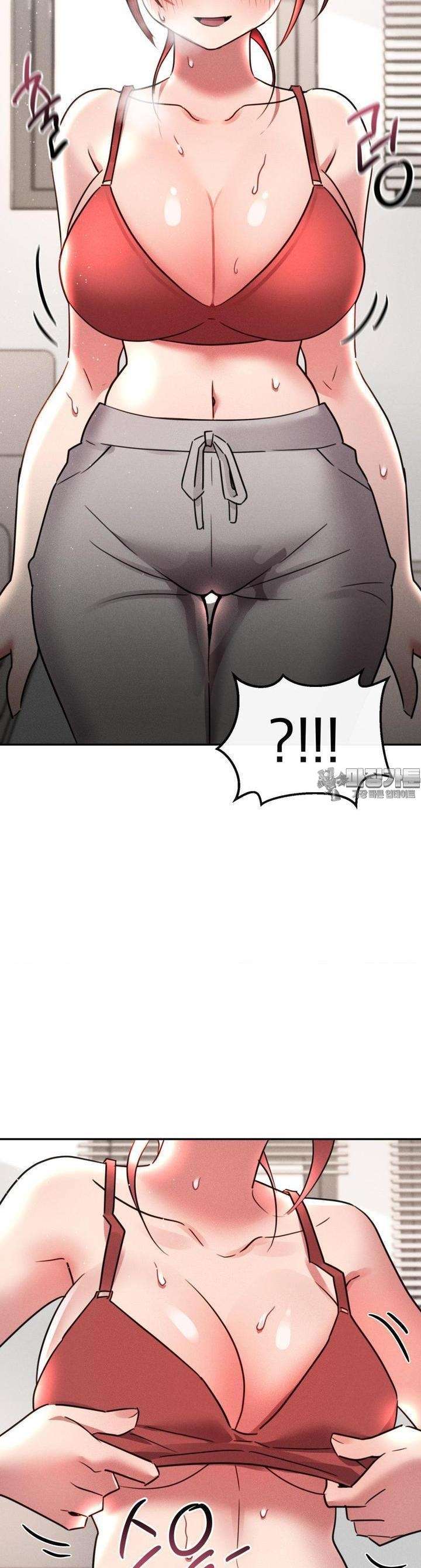 Sexo para Sobrevivir Capítulo 4 - Página 47