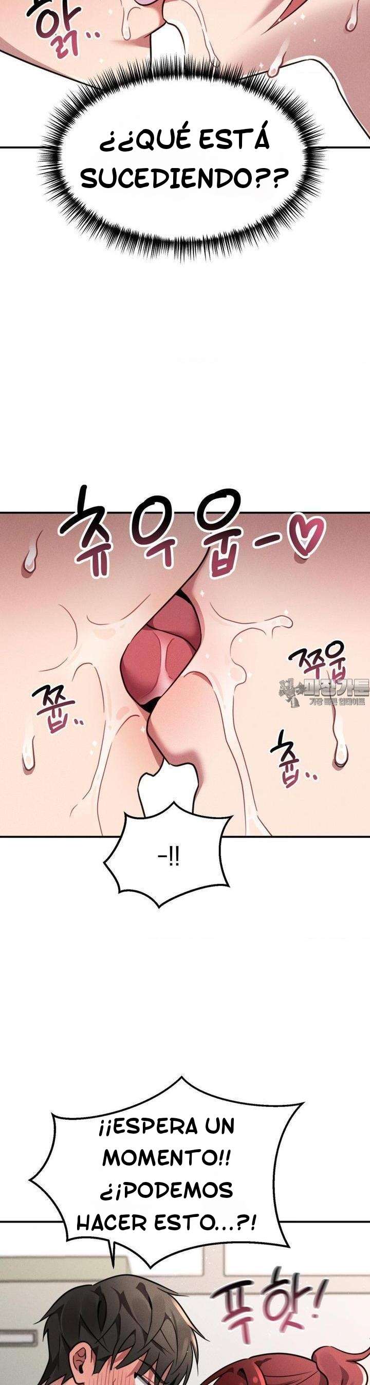 Sexo para Sobrevivir Capítulo 4 - Página 8