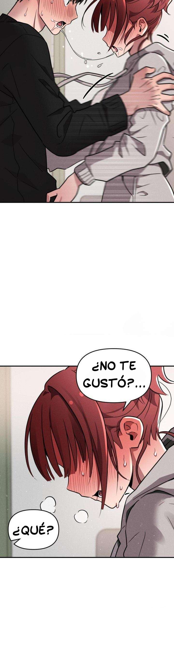 Sexo para Sobrevivir Capítulo 4 - Página 9