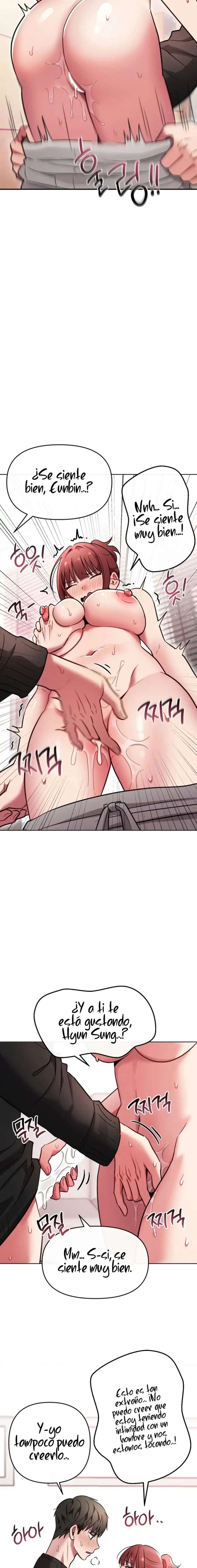 Sexo para Sobrevivir Capítulo 5 - Página 11