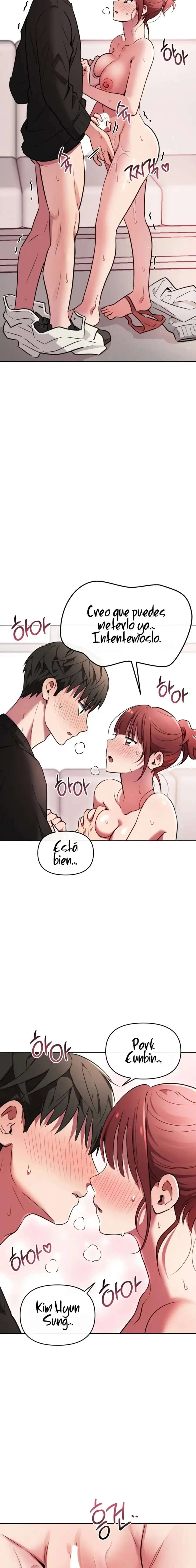 Sexo para Sobrevivir Capítulo 5 - Página 12