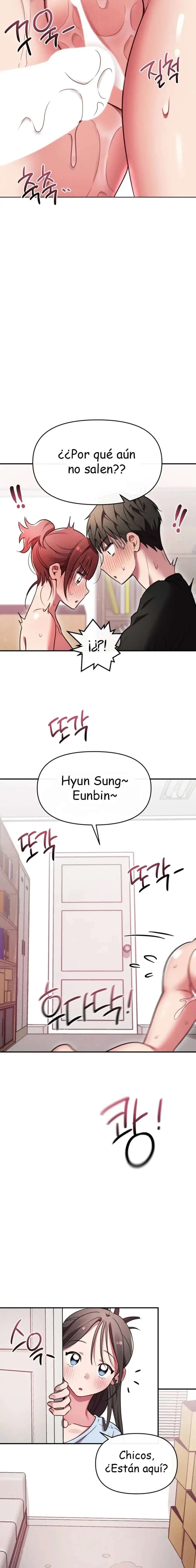 Sexo para Sobrevivir Capítulo 5 - Página 13