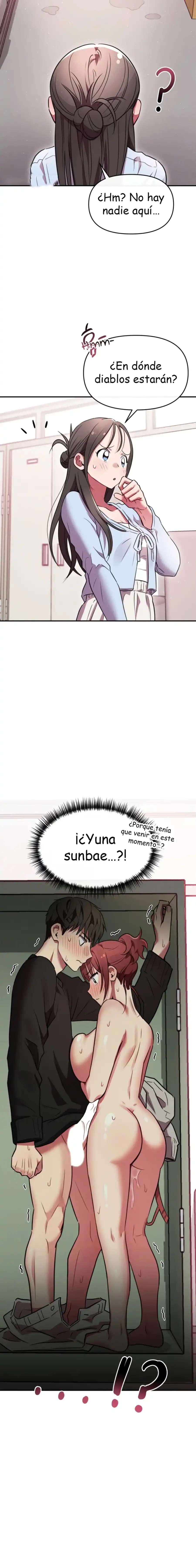 Sexo para Sobrevivir Capítulo 5 - Página 14