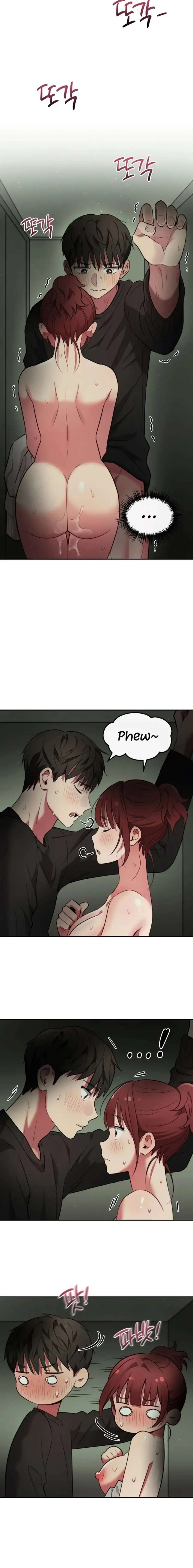 Sexo para Sobrevivir Capítulo 5 - Página 16