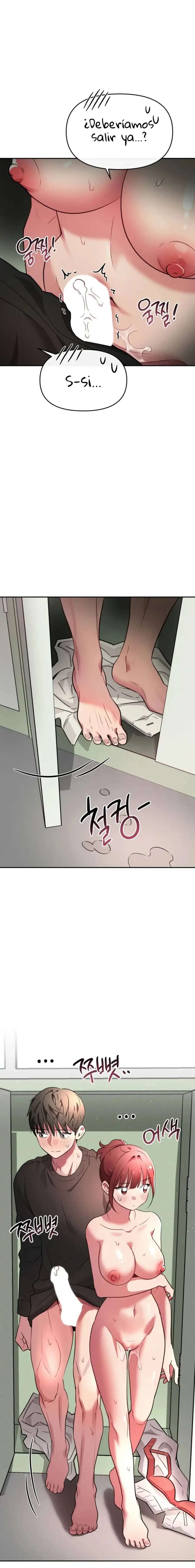 Sexo para Sobrevivir Capítulo 5 - Página 17