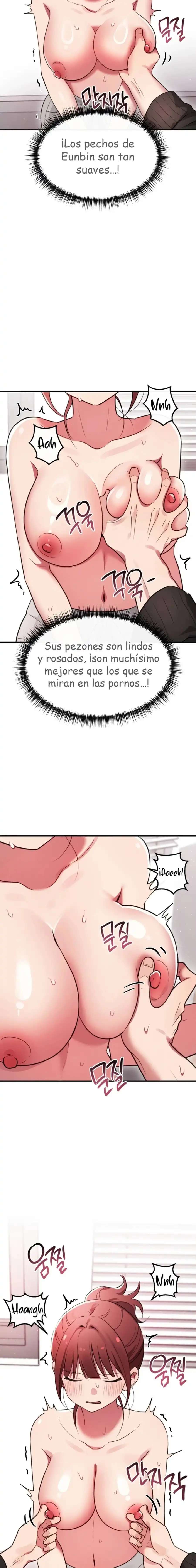 Sexo para Sobrevivir Capítulo 5 - Página 8