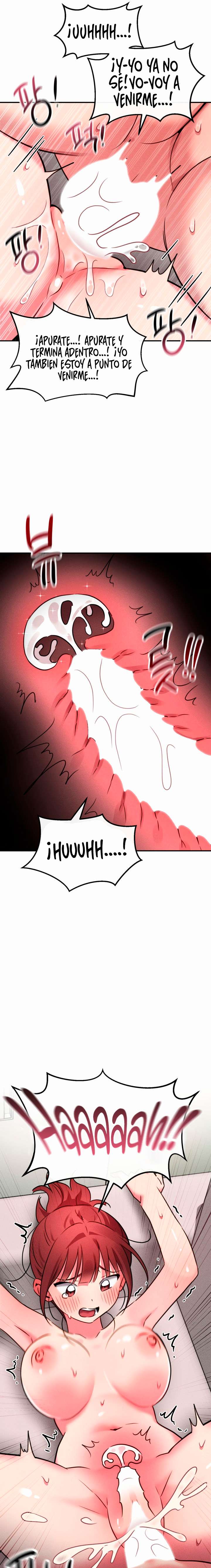 Sexo para Sobrevivir Capítulo 6 - Página 14