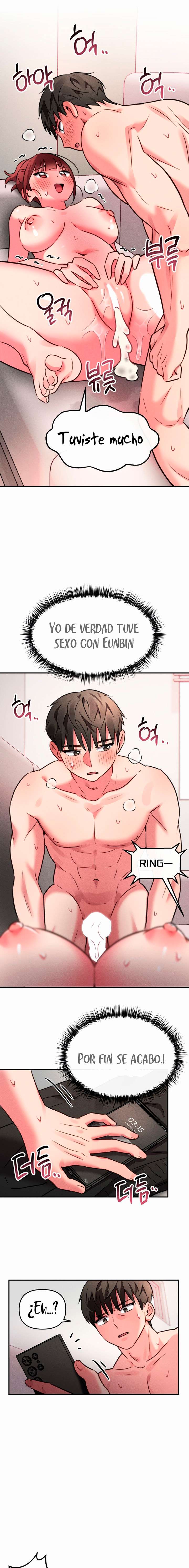 Sexo para Sobrevivir Capítulo 6 - Página 16