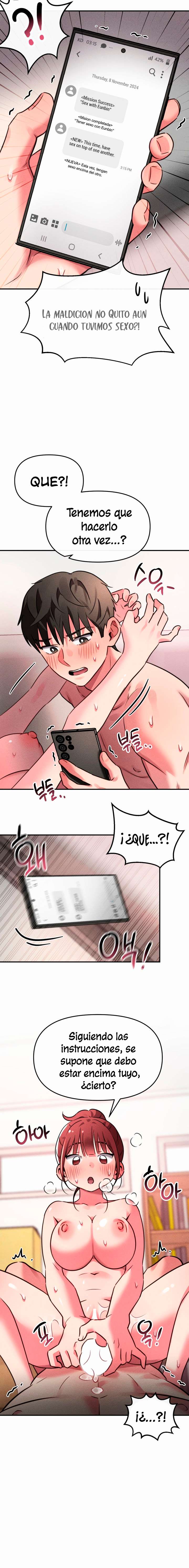 Sexo para Sobrevivir Capítulo 6 - Página 17