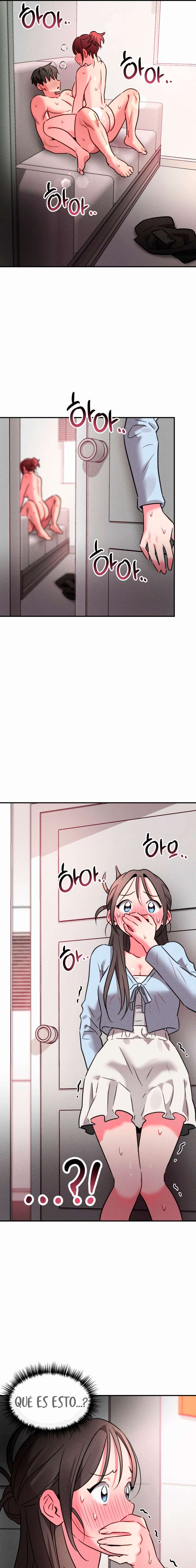 Sexo para Sobrevivir Capítulo 6 - Página 18