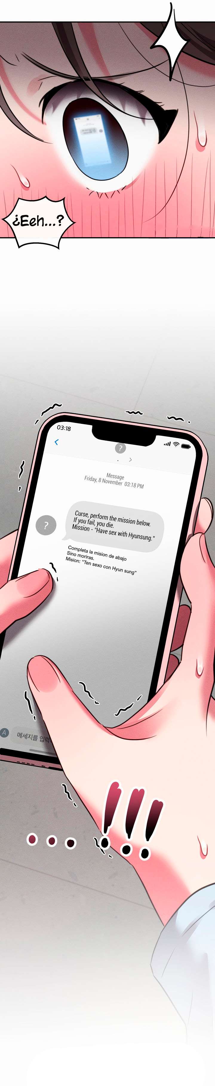 Sexo para Sobrevivir Capítulo 6 - Página 20