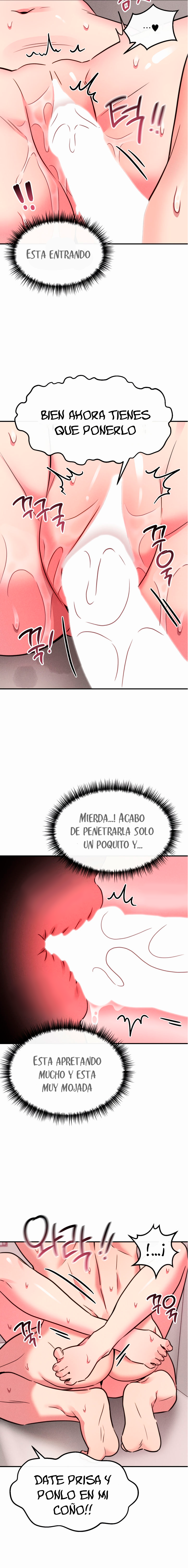 Sexo para Sobrevivir Capítulo 6 - Página 5