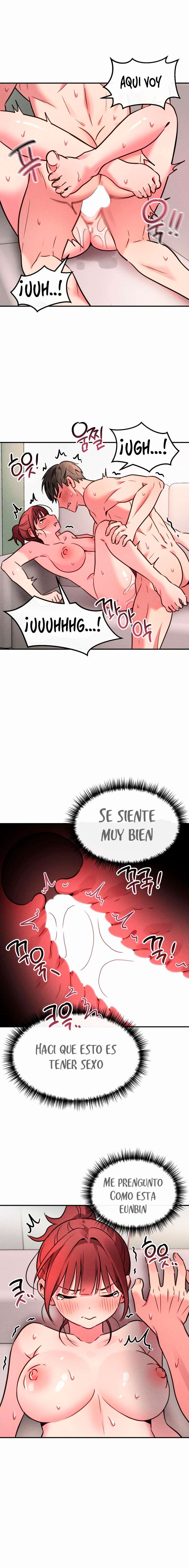 Sexo para Sobrevivir Capítulo 6 - Página 6