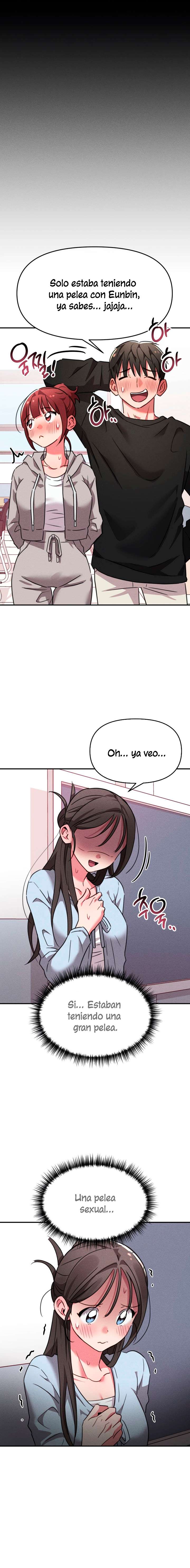 Sexo para Sobrevivir Capítulo 7 - Página 12