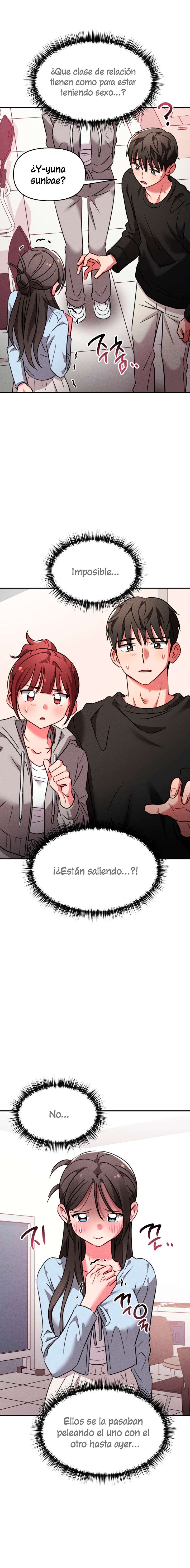 Sexo para Sobrevivir Capítulo 7 - Página 13