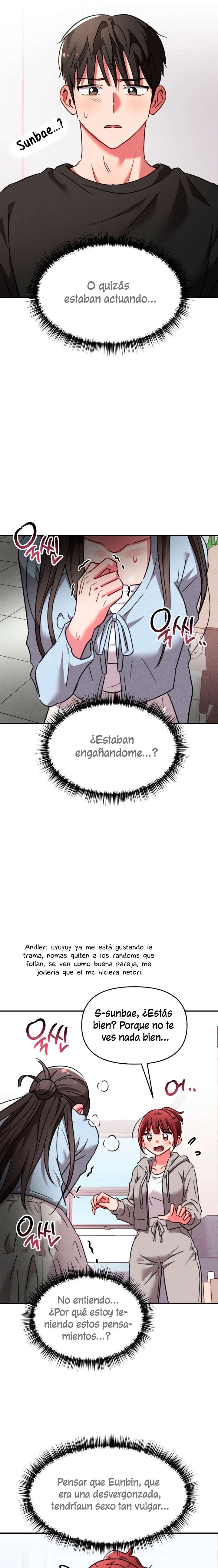 Sexo para Sobrevivir Capítulo 7 - Página 14