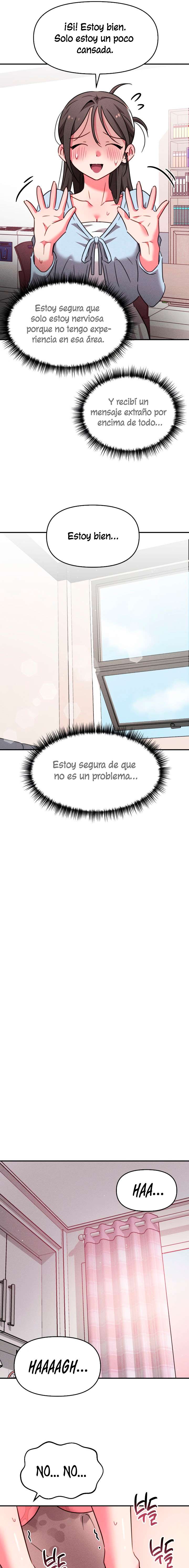 Sexo para Sobrevivir Capítulo 7 - Página 16