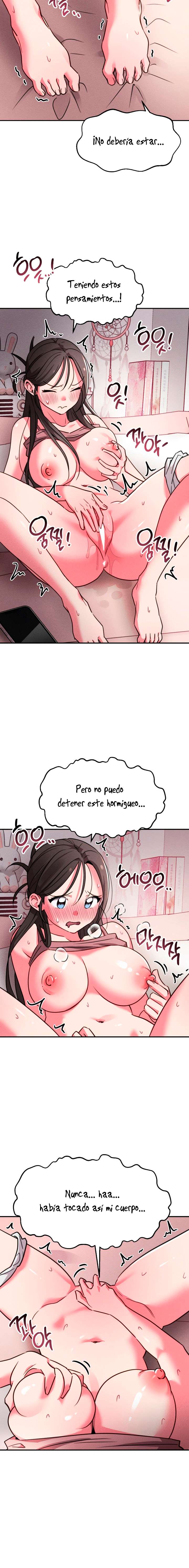 Sexo para Sobrevivir Capítulo 7 - Página 17