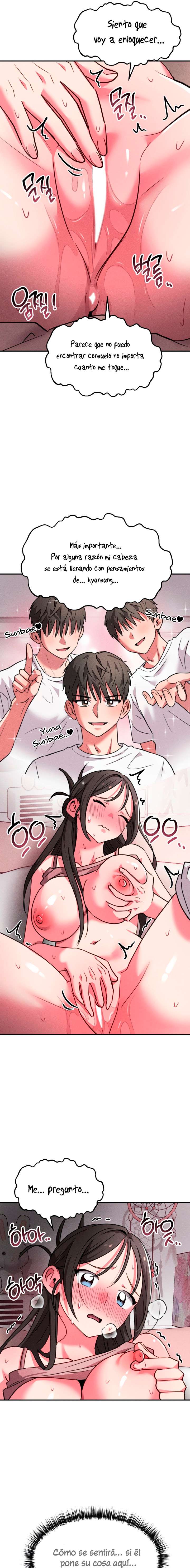 Sexo para Sobrevivir Capítulo 7 - Página 18
