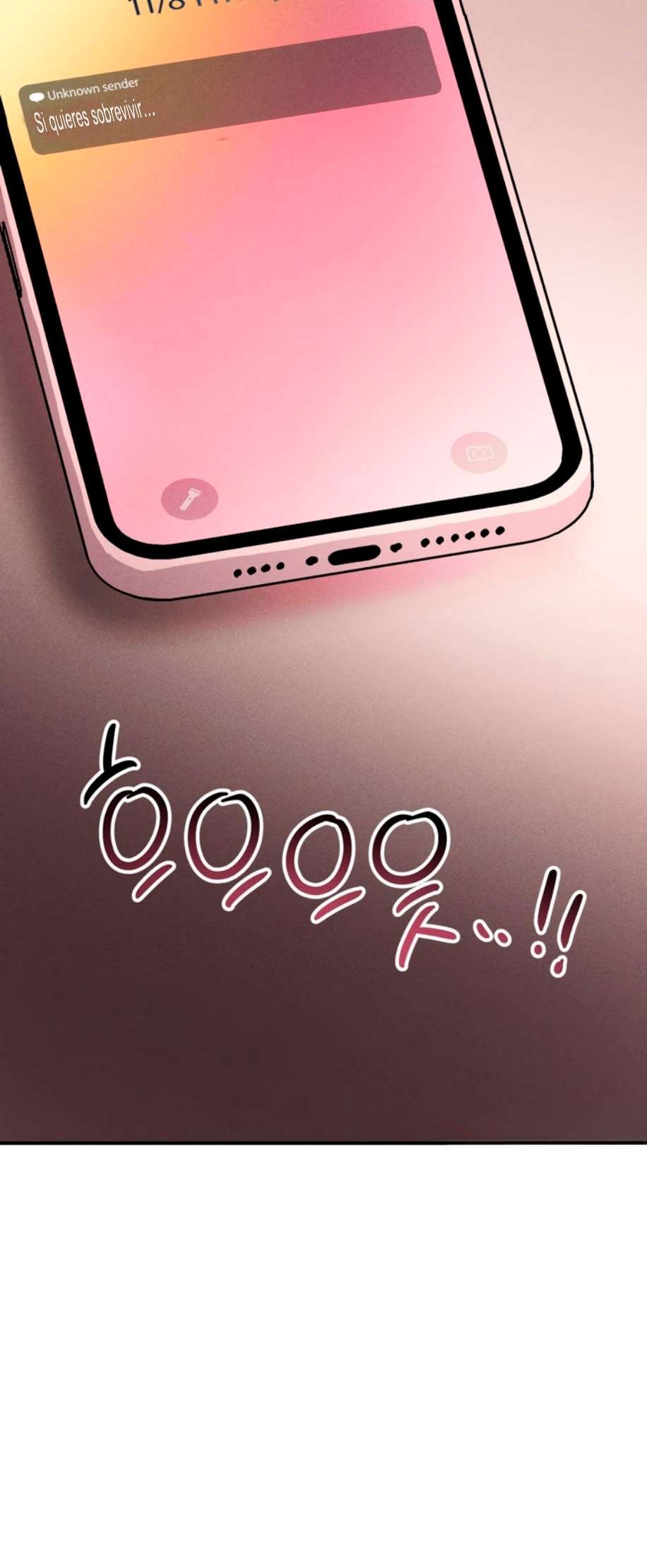 Sexo para Sobrevivir Capítulo 7 - Página 21