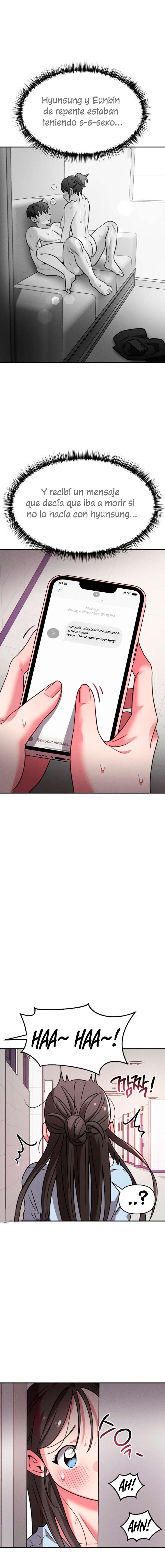 Sexo para Sobrevivir Capítulo 7 - Página 3