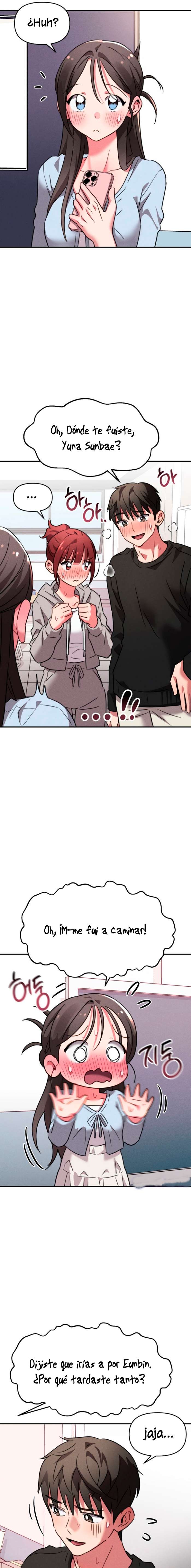 Sexo para Sobrevivir Capítulo 7 - Página 6