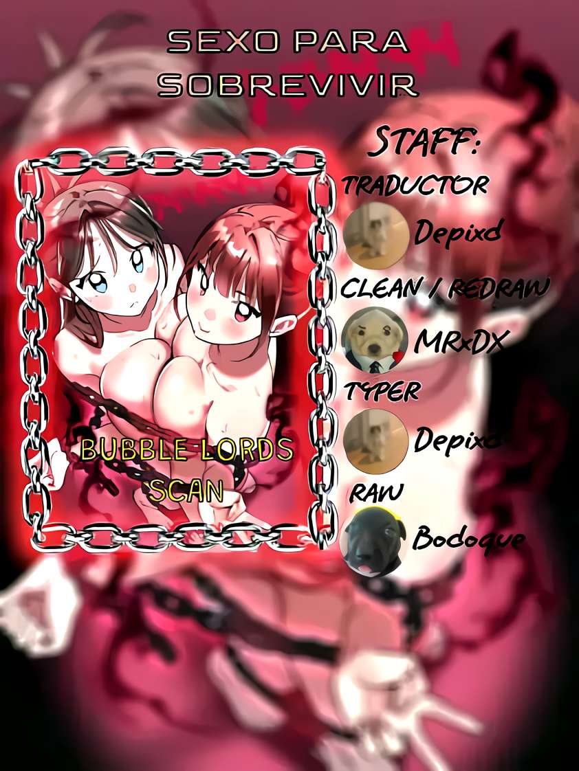 Sexo para Sobrevivir Capítulo 8 - Página 1