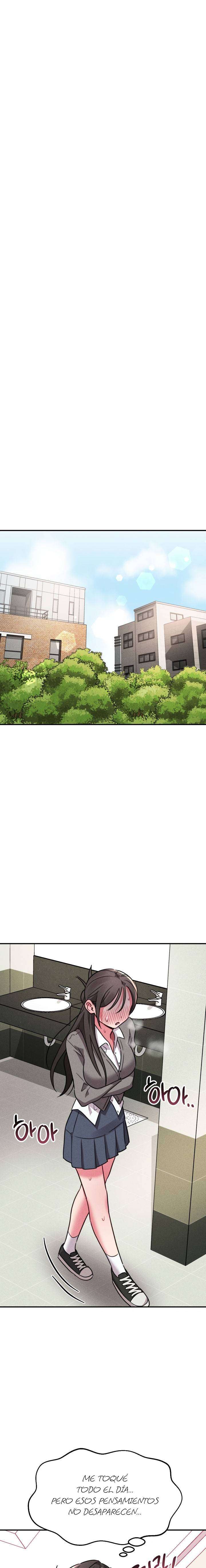 Sexo para Sobrevivir Capítulo 8 - Página 14