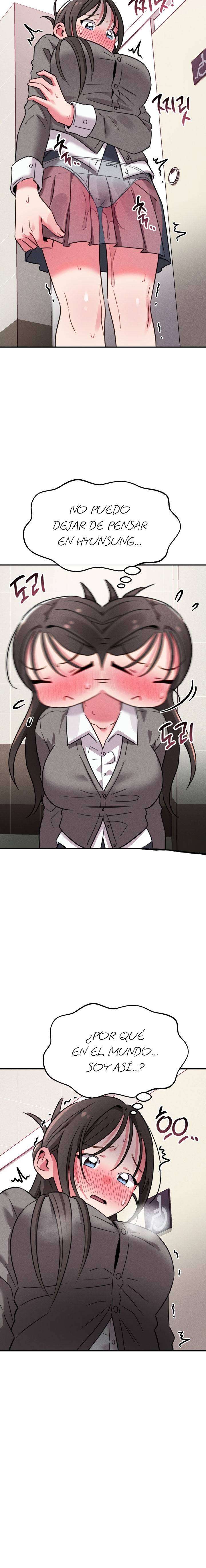 Sexo para Sobrevivir Capítulo 8 - Página 15