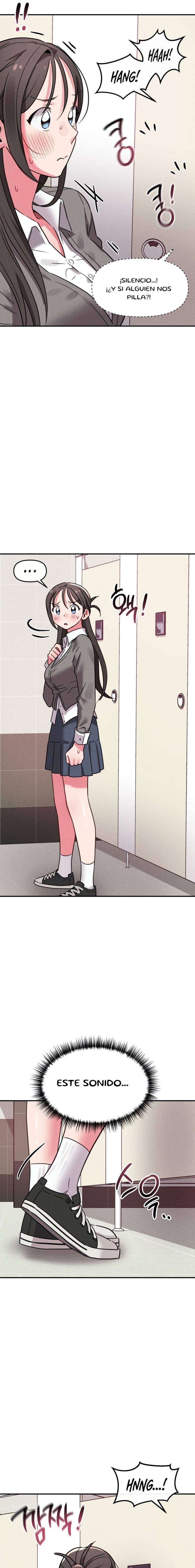 Sexo para Sobrevivir Capítulo 8 - Página 16