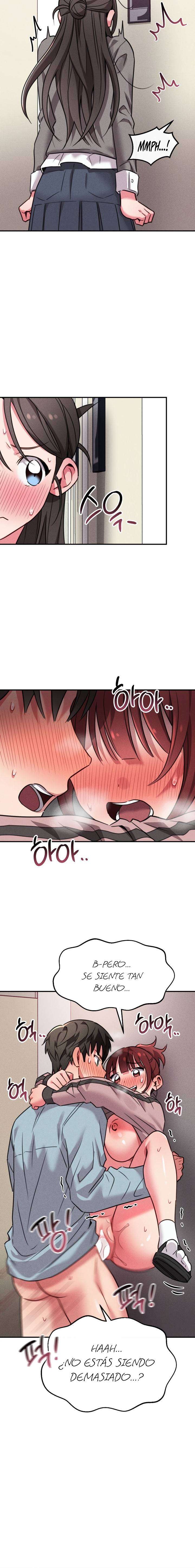 Sexo para Sobrevivir Capítulo 8 - Página 17