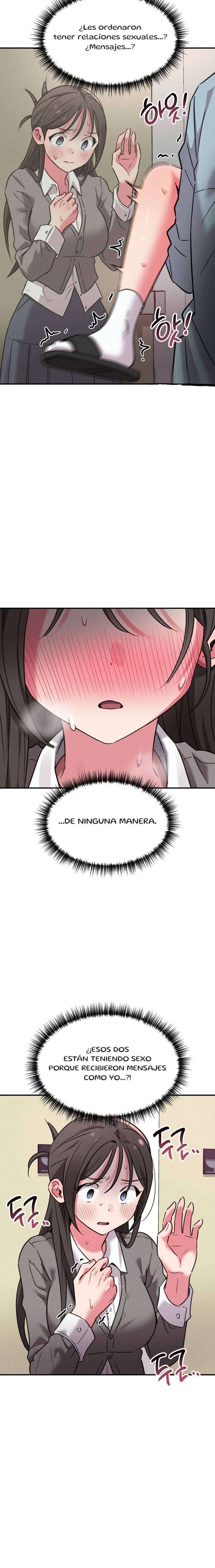 Sexo para Sobrevivir Capítulo 8 - Página 19