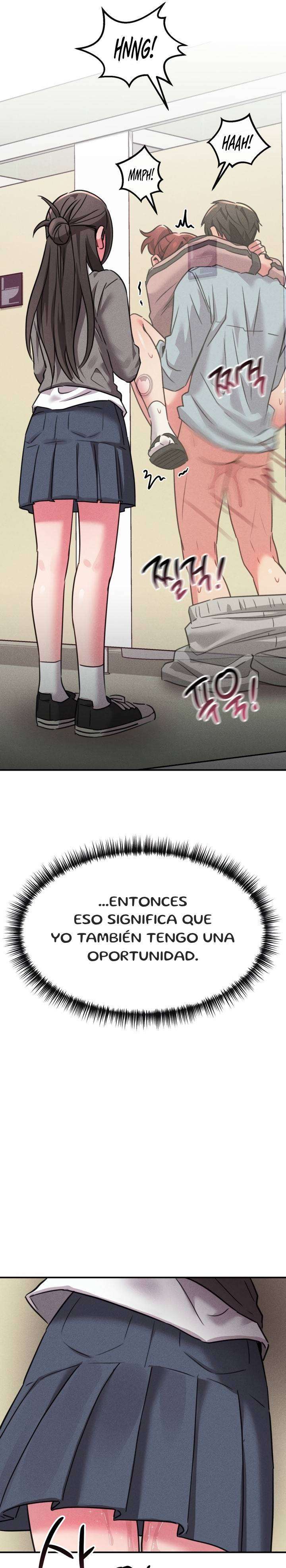 Sexo para Sobrevivir Capítulo 8 - Página 20