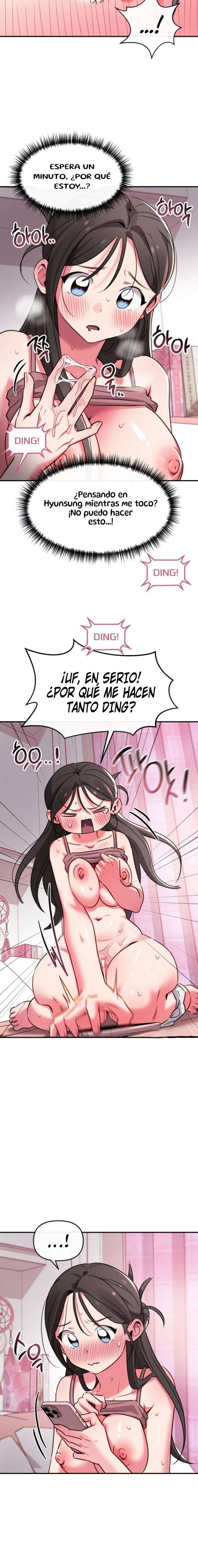 Sexo para Sobrevivir Capítulo 8 - Página 7