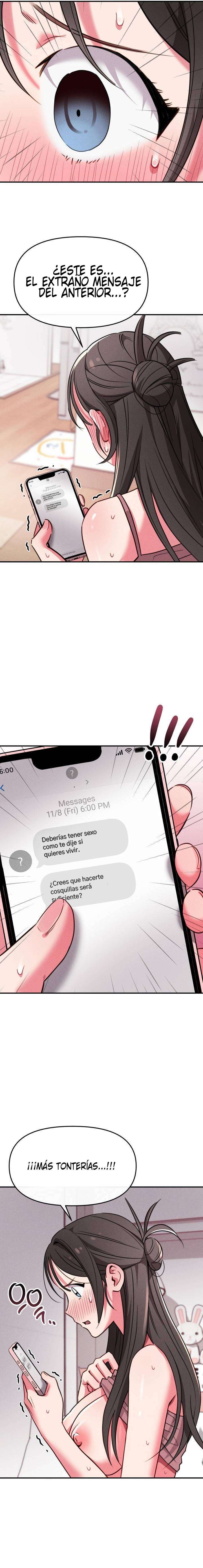 Sexo para Sobrevivir Capítulo 8 - Página 8