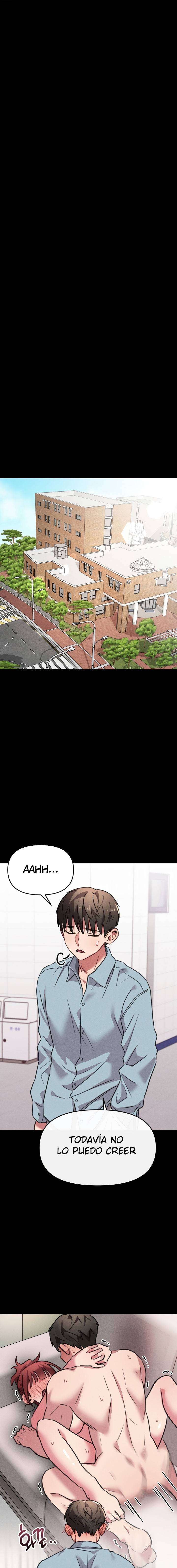 Sexo para Sobrevivir Capítulo 9 - Página 1