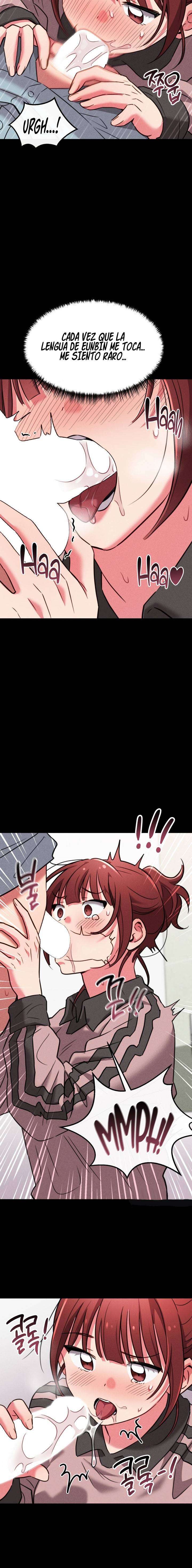 Sexo para Sobrevivir Capítulo 9 - Página 10