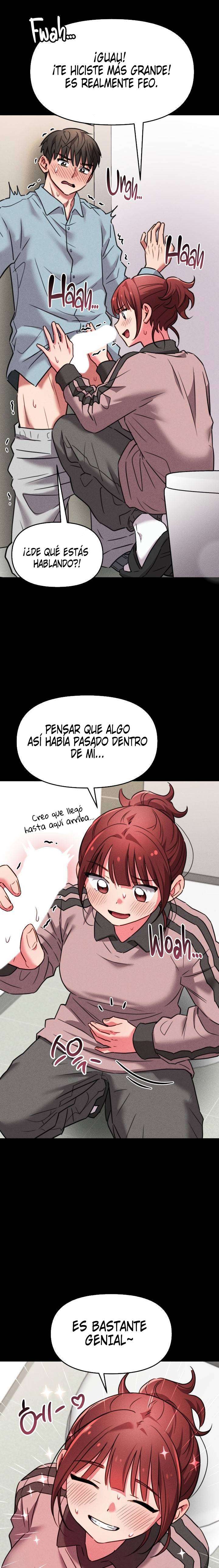 Sexo para Sobrevivir Capítulo 9 - Página 11