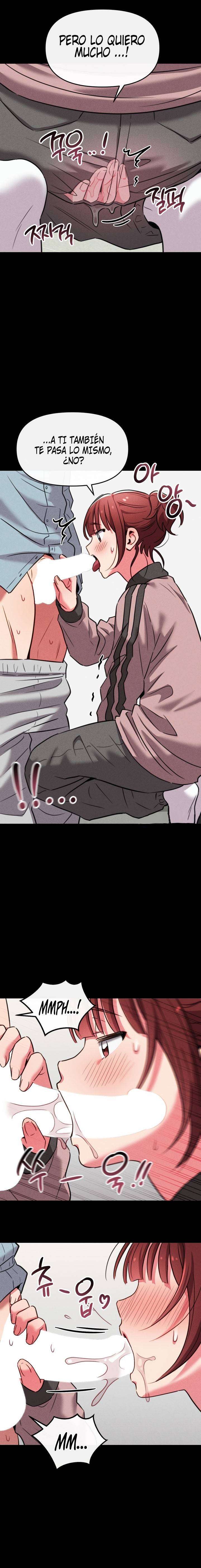 Sexo para Sobrevivir Capítulo 9 - Página 14