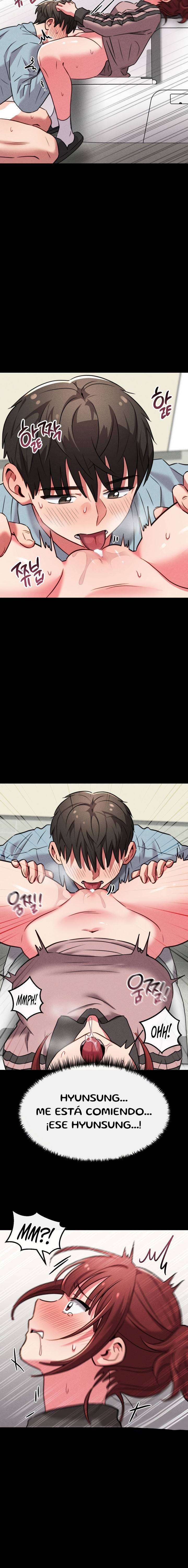 Sexo para Sobrevivir Capítulo 9 - Página 18