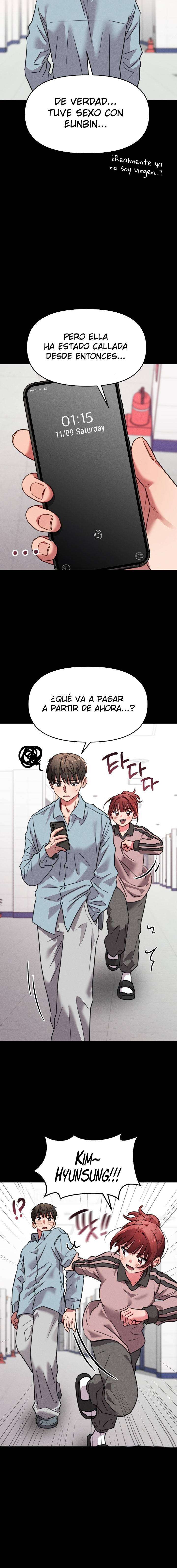 Sexo para Sobrevivir Capítulo 9 - Página 2