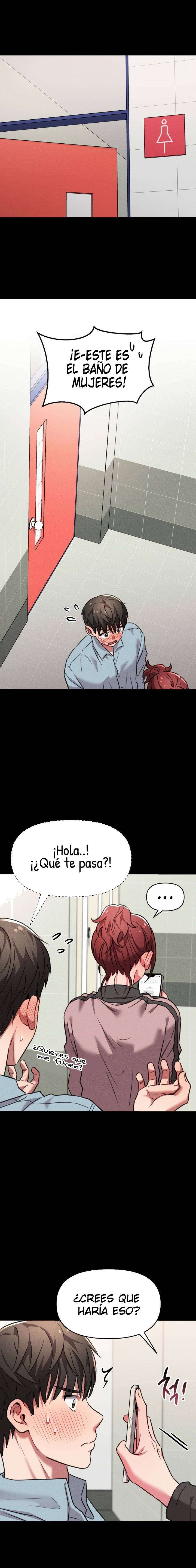 Sexo para Sobrevivir Capítulo 9 - Página 4