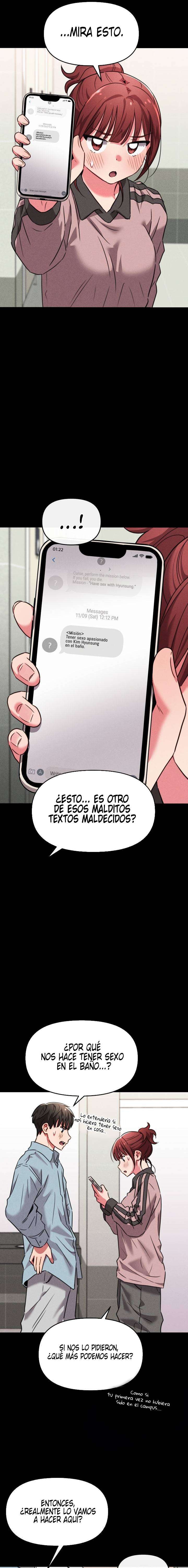 Sexo para Sobrevivir Capítulo 9 - Página 5