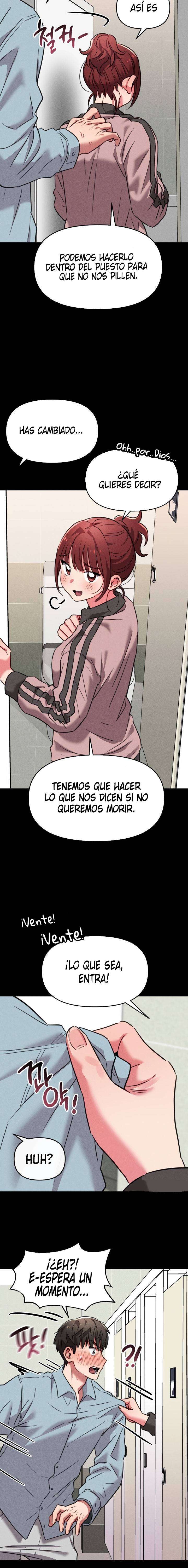 Sexo para Sobrevivir Capítulo 9 - Página 6