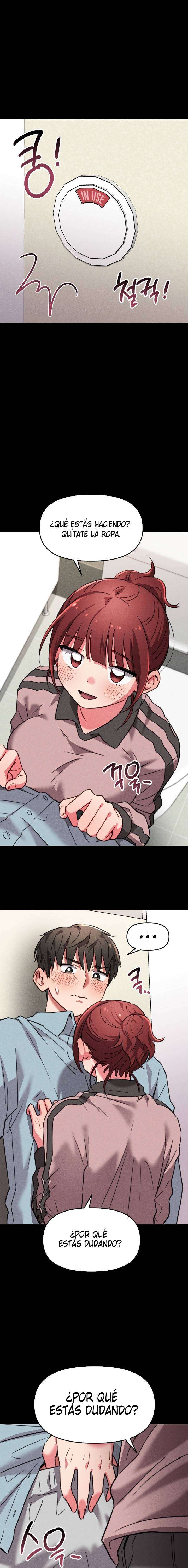 Sexo para Sobrevivir Capítulo 9 - Página 7