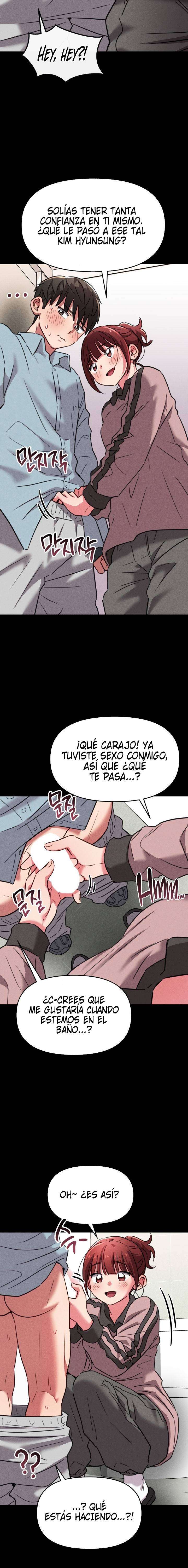 Sexo para Sobrevivir Capítulo 9 - Página 8