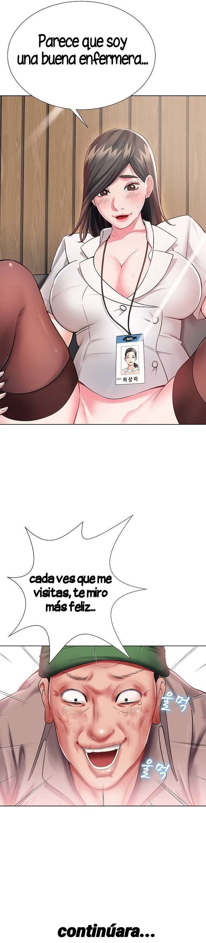 Refugio Seguro Capítulo 1 - Página 5