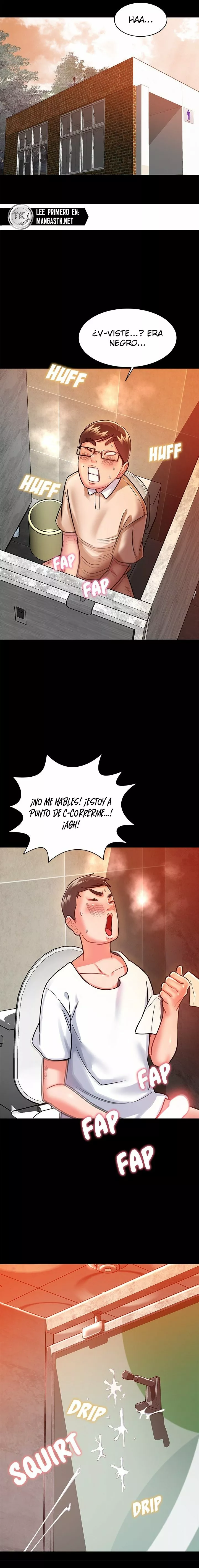 Refugio Seguro Capítulo 10 - Página 14